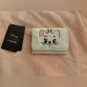 Disney Loungefly Furry Marie Wallet